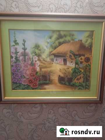 Картина Энгельс - изображение 1