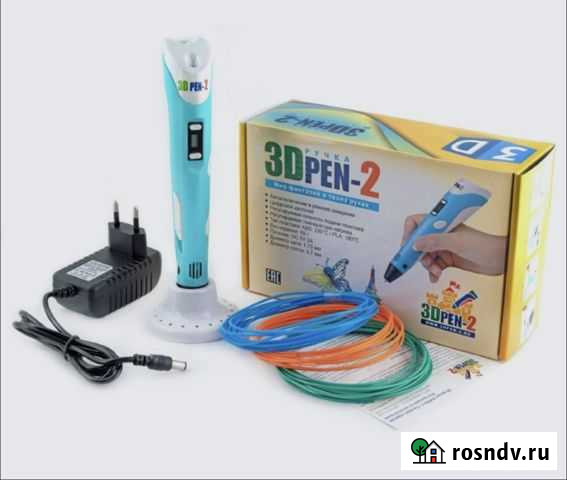 3D ручка Нижневартовск - изображение 1