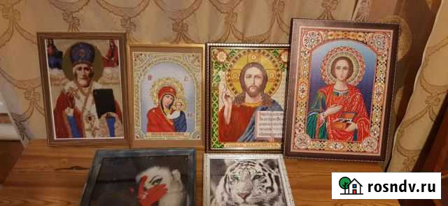 Алмазная мозаика Доброе - изображение 1