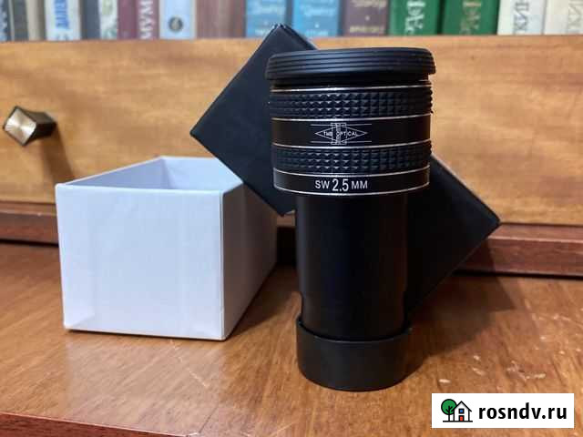 Окуляр TMB Optical “Planetary ll” 2,5 mm 1,25 Приморско-Ахтарск - изображение 1