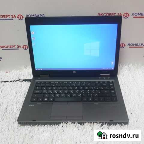 Ноутбук HP ProBook 6460b (А34) Йошкар-Ола - изображение 1