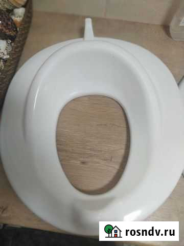 Сидушка на унитаз Краснодар - изображение 1