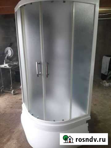 Душевая кабина бу Дагестанские Огни - изображение 1