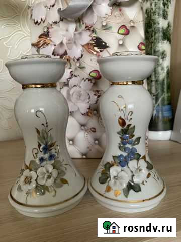 Подсвечник Майкоп - изображение 1