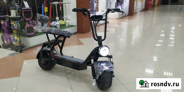 Электросамокат kugoo C1 PRO Тула - изображение 1