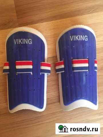 Щитки футбольные Великий Устюг - изображение 1