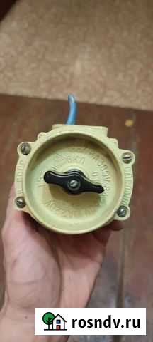 Выключатель судовой Т-5 Энгельс - изображение 1