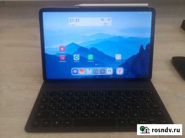 Планшет huawei matepad 11 Курск - изображение 1