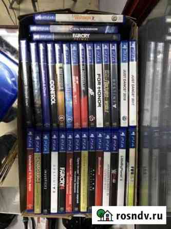 Игры ps4 Арзамас