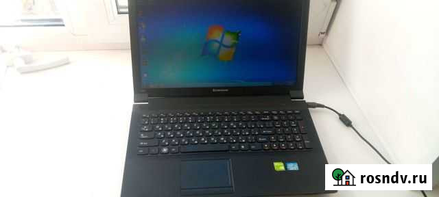 Ноутбук Lenovo b590 Мулино - изображение 1