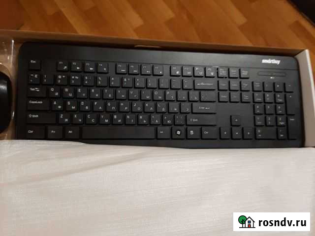 Клавиатура беспроводная Махачкала - изображение 1