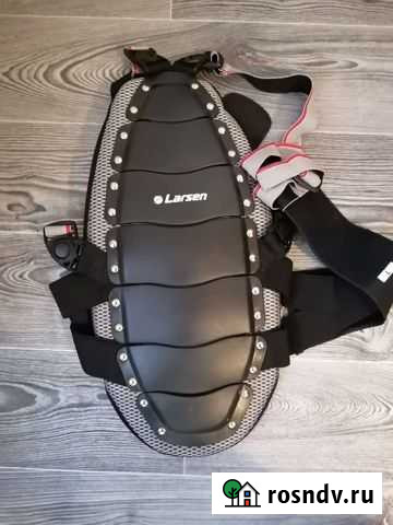 Горнолыжная защита для спины Larsen Елабуга - изображение 1