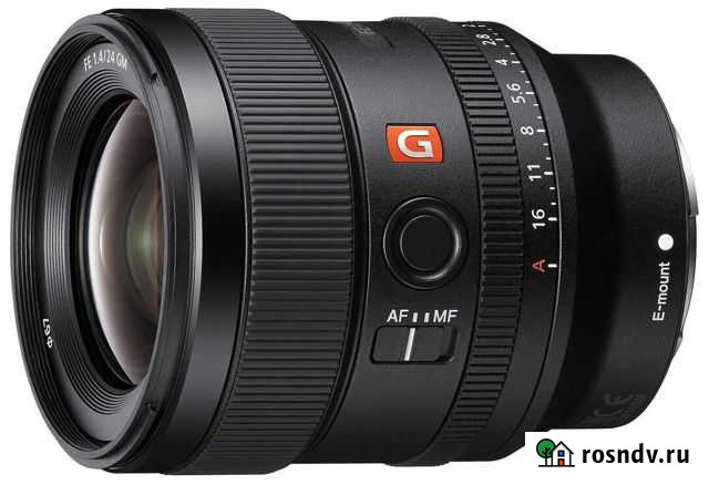 Sony FE 24mm f/1.4 GM (SEL24F14GM) Кострома - изображение 1