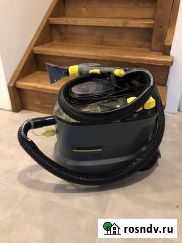Аренда моющего пылесоса Karcher puzzi 8/1 Тверь - изображение 1