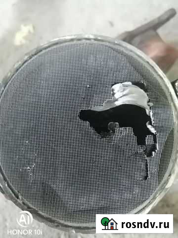 Удаление катализаторов, ремонт выхлопных систем Невинномысск - изображение 1