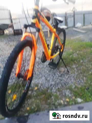 Велосипед Таштагол - изображение 1