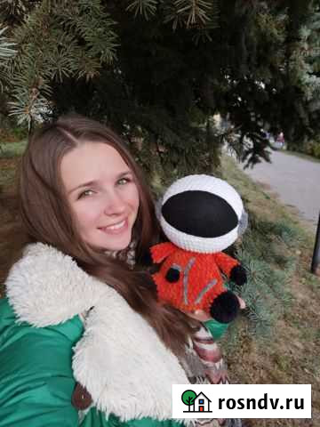 Игрушка. Космонавт Нижний Новгород - изображение 1