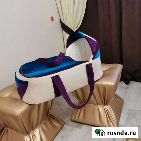 Корзина для новорождённого Черкесск - изображение 1