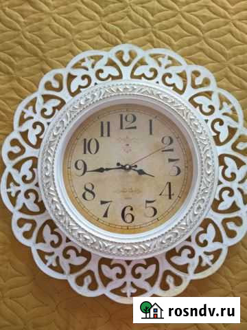 Часы Нижнекамск - изображение 1