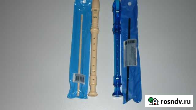 Блок-флейта Flight, Hohner Каменск-Уральский - изображение 1