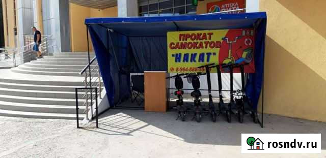 Продаю электросамокаты Астрахань - изображение 1