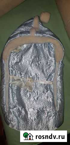 Уголок на выписку зимний, кенгуру Астрахань - изображение 1