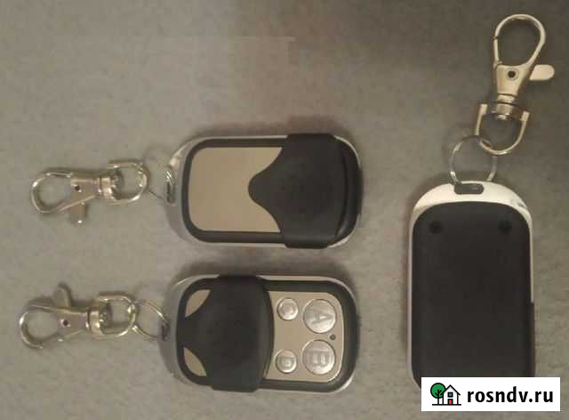 Радиобрелок четырехкнопочный Анжеро-Судженск - изображение 1