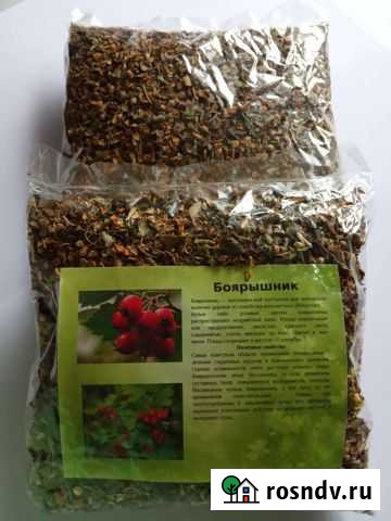 Цвет боярышника весовой Севастополь - изображение 1