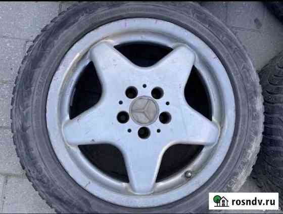 Колеса на Mercedes R17 Черняховск