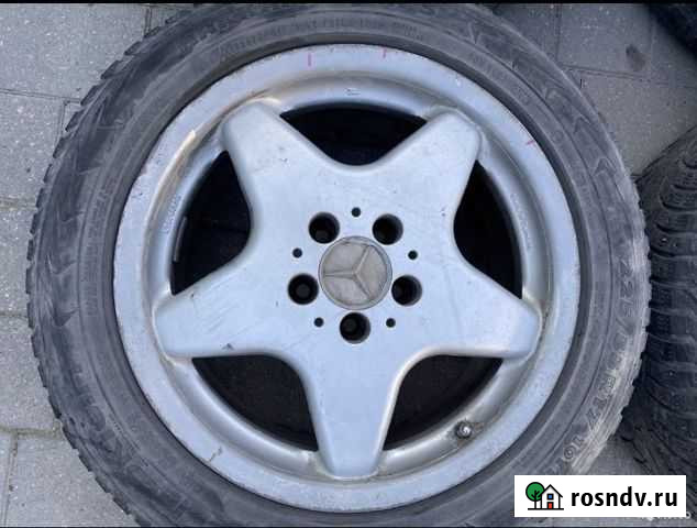 Колеса на Mercedes R17 Черняховск - изображение 1
