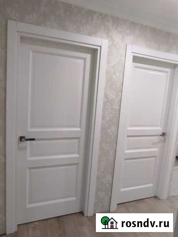 Установка межкомнатных и входных дверей Мурманск - изображение 1