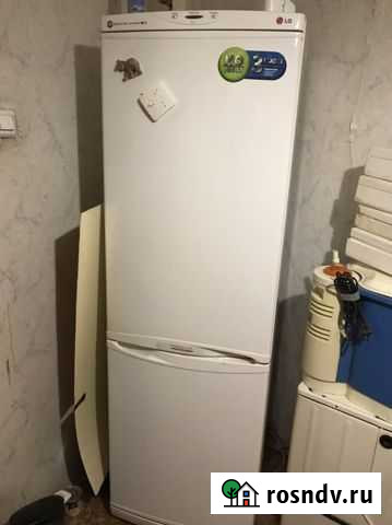 Холодильник LG no frost Железногорск - изображение 1