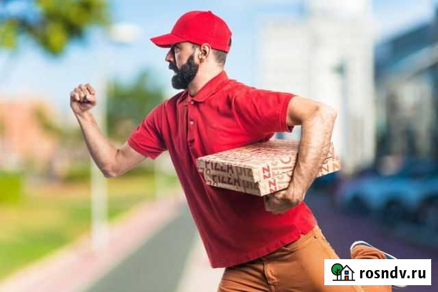 Курьер (ежедневная оплата, подработка) Санкт-Петербург - изображение 1