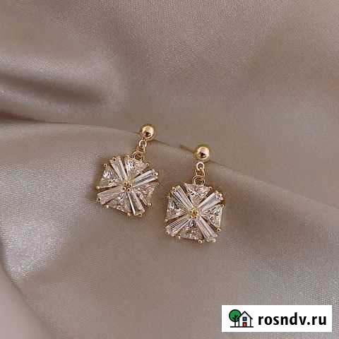 Сережки Псков - изображение 1