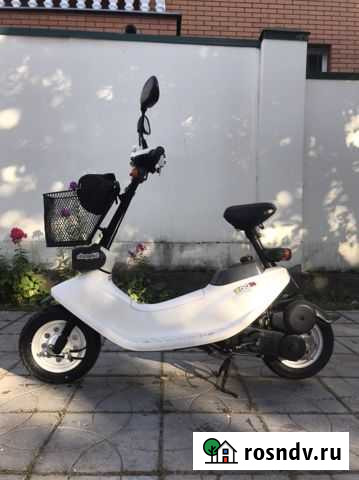 Honda zook Краснознаменск - изображение 1