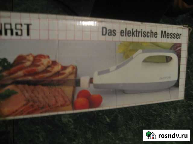 Электронож-германия /новый Нижневартовск - изображение 1