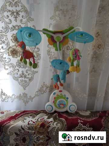 Мобиль на кроватку tiny love Черкесск - изображение 1