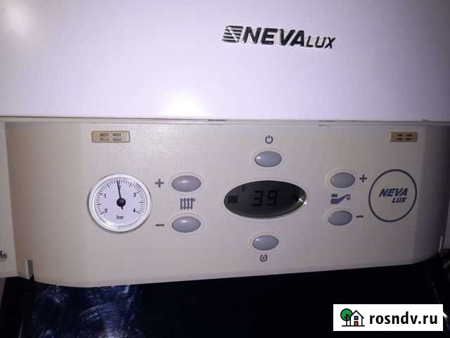 Газовый котёл нева люкс Переславль-Залесский - изображение 1