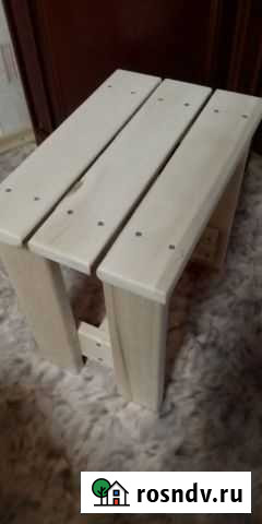 Табурет для бани Лух - изображение 1