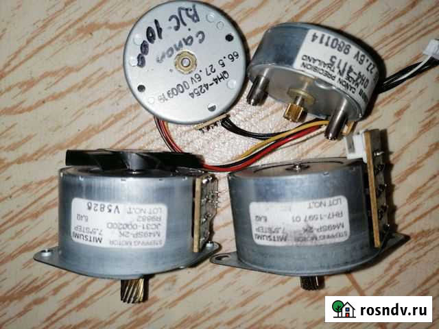 Шаговый двигатель Саратов - изображение 1