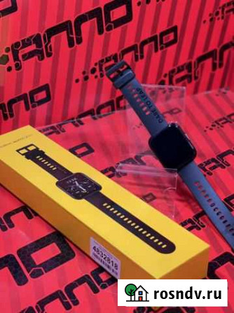 Realme watch 2 Pro Барнаул - изображение 1