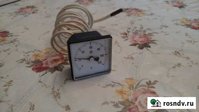 Продается термометр для котла Vailant Грэсовский - изображение 1