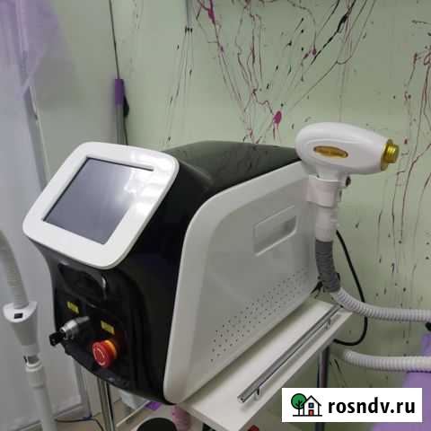 Аппарат для лазерной эпиляции Тула - изображение 1