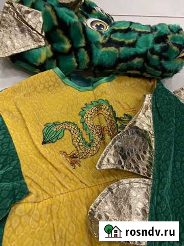 Костюм дракона на прокат Цивильск - изображение 1