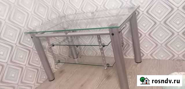 Стол стеклянный Волхов - изображение 1