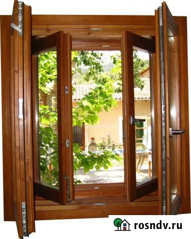 Ремонт Деревянных окон Кстово - изображение 1