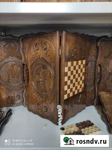 Нарды Курган - изображение 1