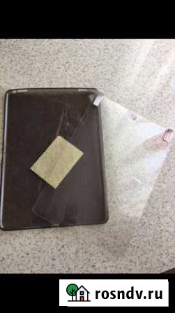 Защитны чехол и стекло на iPad Красноярск - изображение 1