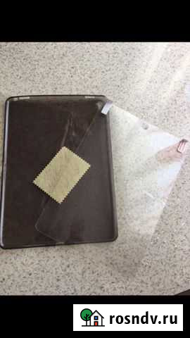 Защитны чехол и стекло на iPad Красноярск - изображение 1