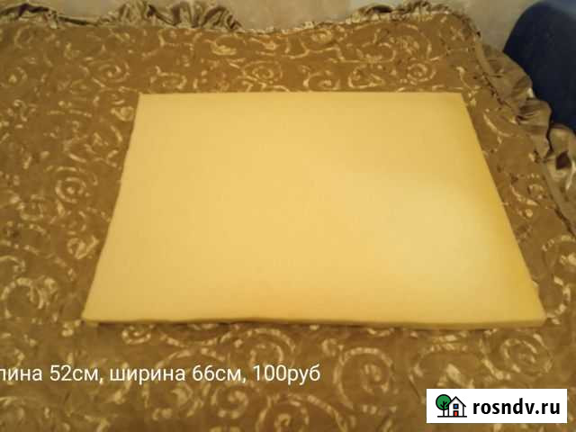 Поролон Псков - изображение 1